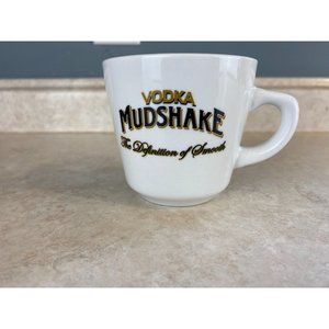 6 Ounce Vodka Mudshake The Definition Of Smooth Mug